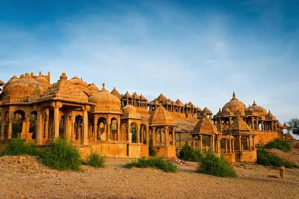 Jaisalmer Bada Bagh
