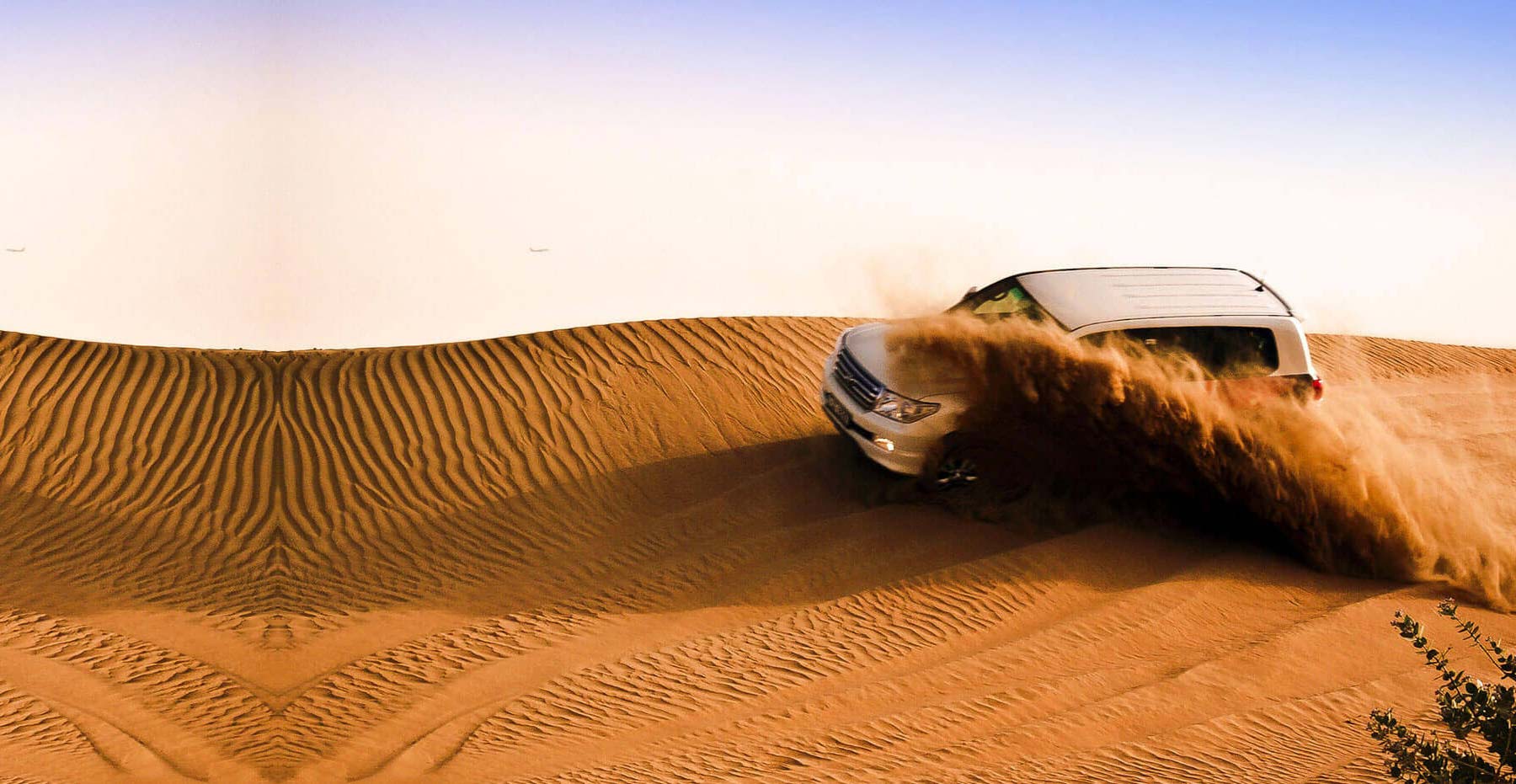 Jaisalmer Dune Bashing