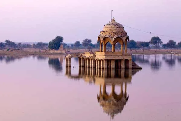 Gadi Sagar Lake