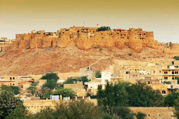 Jaisalmer Fort
