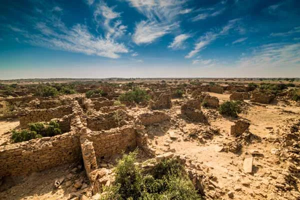 Jaisalmer Kuldhara Village