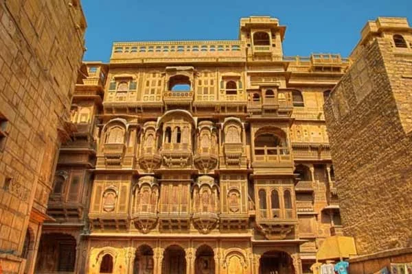 Patwa Ki Haveli