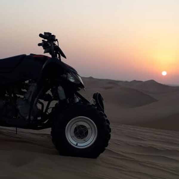 Jaisalmer Quad Biking (ATV Ride)