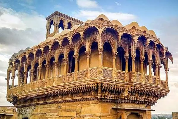 Salim Singh Ki Haveli
