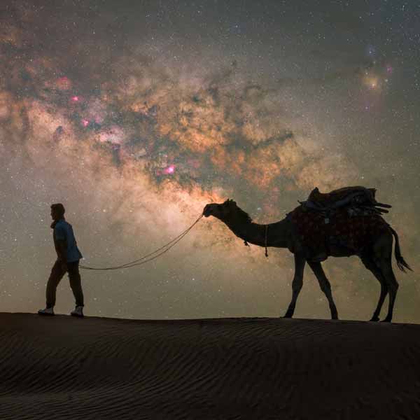 Jaisalmer Stargazing in the Desert