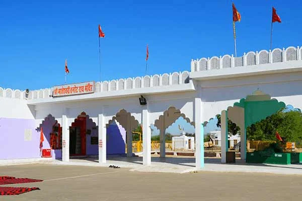 Tanot Mata Temple