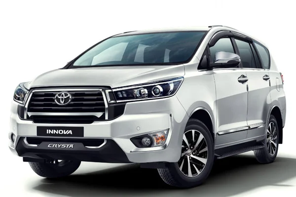 Jaisalmer Innova Crysta