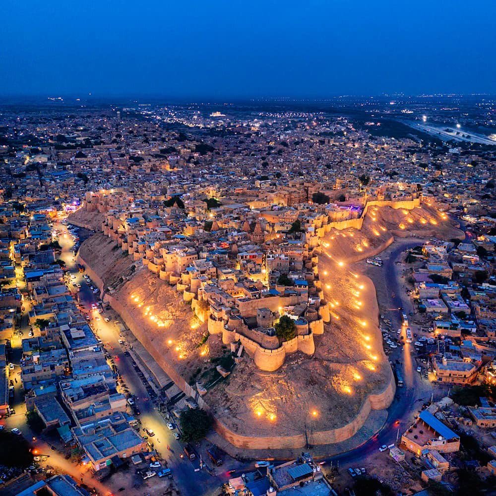 Jaisalmer Fort