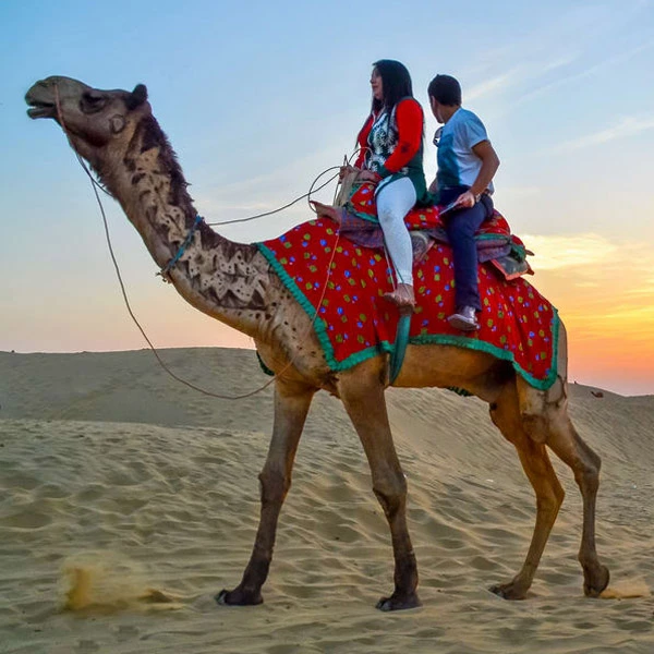 02 Nights 03 Days Jaisalmer Tour Package