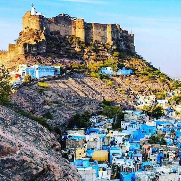 Jodhpur Jaisalmer Tour Package