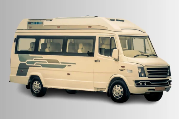 Jaisalmer Tempo Traveller