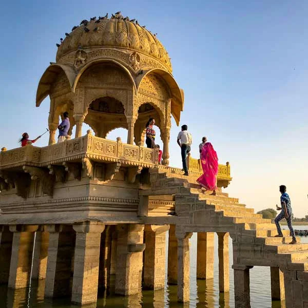03 Nights 04 Days Jaisalmer Tour Package